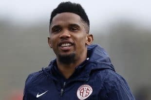 Samuel Eto'o 399