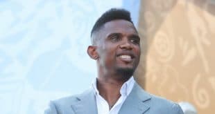 Samuel Eto'o 5555