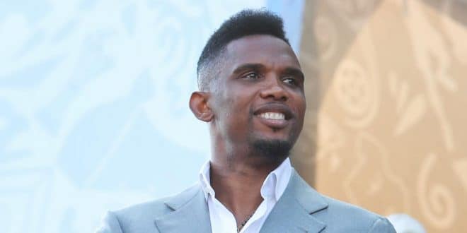 Samuel Eto'o 5555