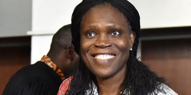 Simone Gbagbo 55