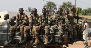 Soldats Cameroun 90