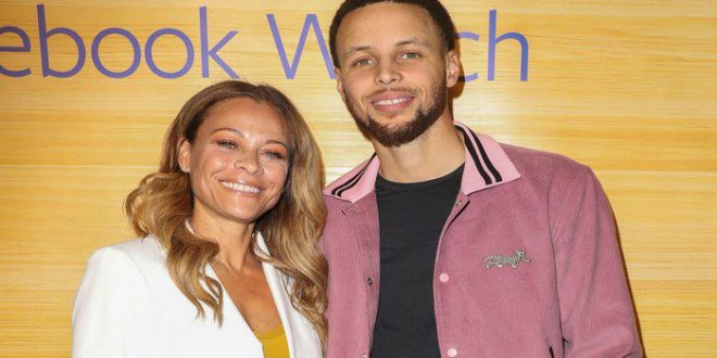 Sonya Stephen Curry