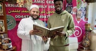 Thomas Partey musulman