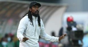 Aliou Cissé 8