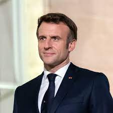 Emmanuel Macron 7