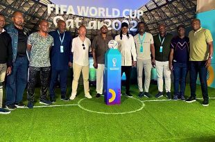 Eto'o Qatar 2022