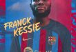 Franck Kessié 8