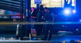 Fusillade Chicago