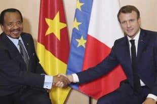 Macron_Biya