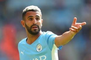 Mahrez,90