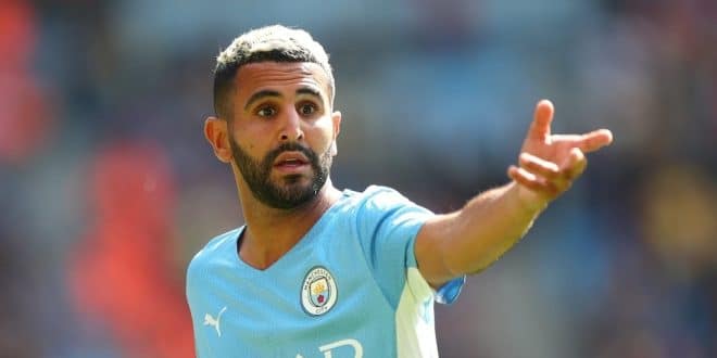 Mahrez,90