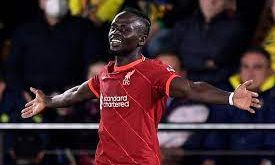 Sadio Mané, 61