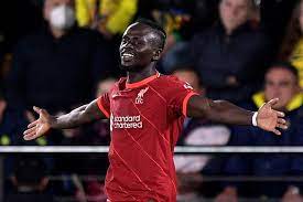 Sadio Mané, 61