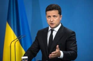Volodymyr Zelenski 88