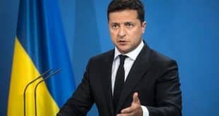 Volodymyr Zelaenski 88