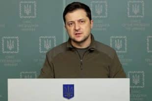 Volodymyr Zelensky 200