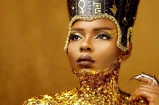 Yemi Alade_visa canada