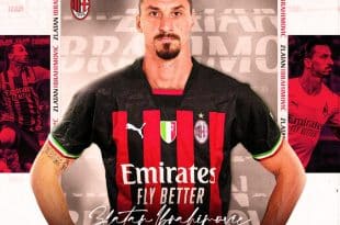 Zlatan Ibrahimovic 44