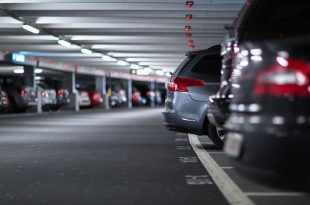 parking voiture