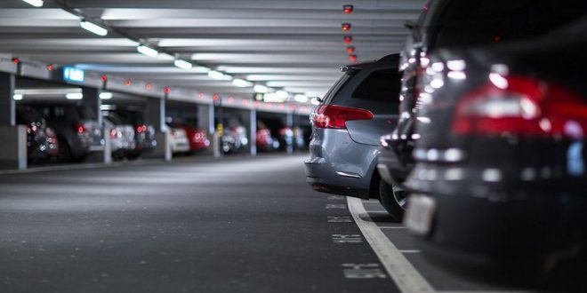 parking voiture