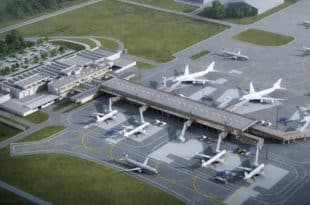Aéroport,Cameroun