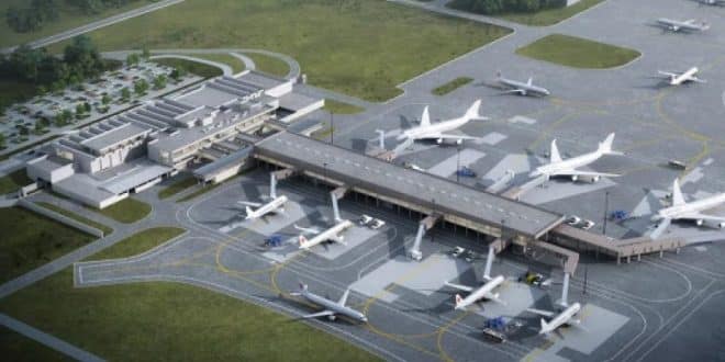 Aéroport,Cameroun