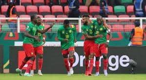 Cameroun Lions