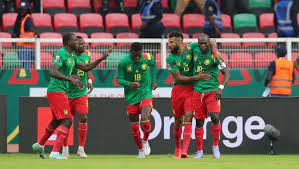 Cameroun Lions