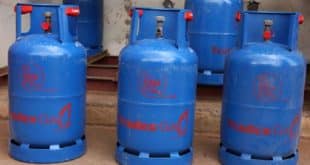 Gaz Cameroun