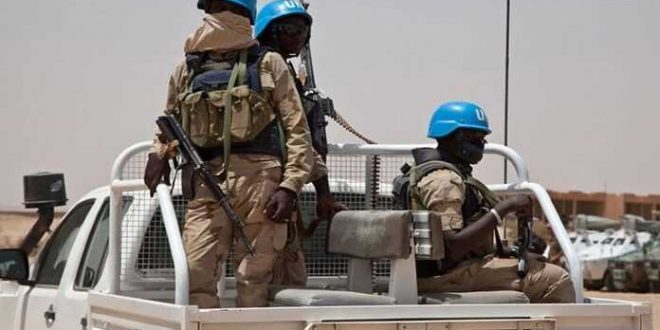 Mali,ONU