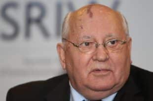 Mikhaïl Gorbatchev