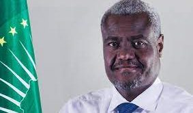 Moussa Faki Mahamat