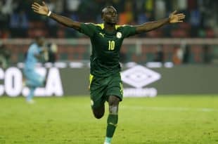 Sadio Mané,4