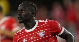 Sadio Mané,5