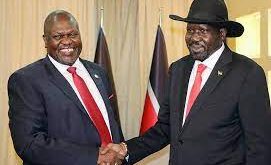 Salvar Kiir, Riek Machar,443