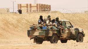 Terrorisme Mali