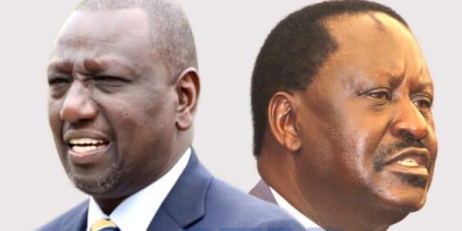 Présidentielle au Kenya : une campagne apaisée mais marquée par des « fake news »