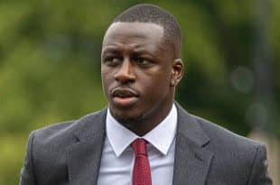 Benjamin Mendy,888