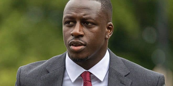 Benjamin Mendy,888