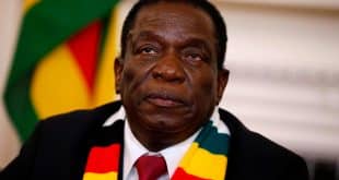 Emmerson Mnangagwa