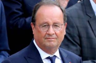 François Hollande,742