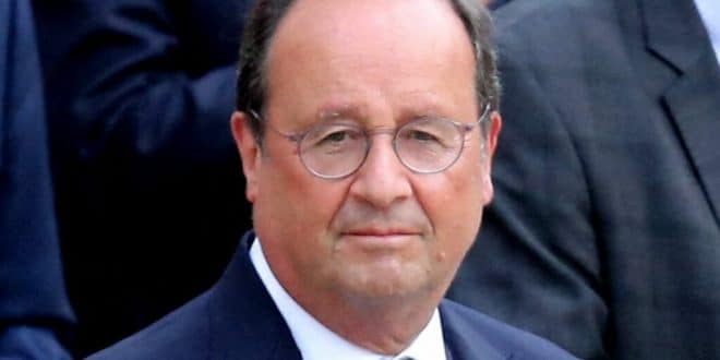 François Hollande,742