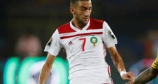 Hakim Ziyech,52