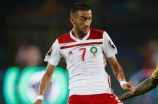 Hakim Ziyech,52