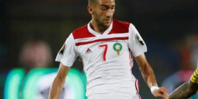 Hakim Ziyech,52