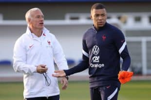 Kylian Mbappé, France