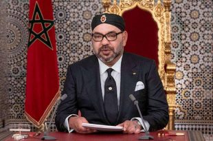 Mohammed VI,Maroc,77