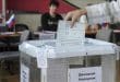 Referendum d’annexion en Ukraine: Les autorités séparatistes prorusses revendiquent la victoire