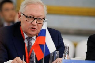 Serguei Riabkov