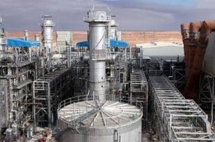 Algérie, Electricité
